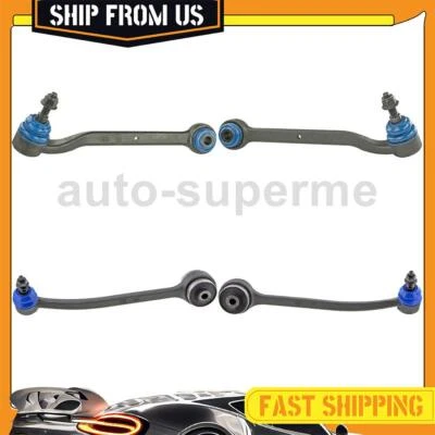 Brazo de control completo delantero inferior delantero trasero 4x para Ford Mustang 2015-2017 Foto 1 de 4