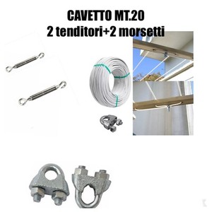 20 Distanziatori Anti-tangle Boom Per Pesca &ndash; Montaggio Cesto Mangime, Marca Generica