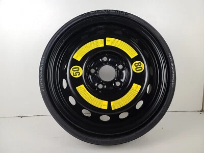 Neumático de repuesto de 18"" para Audi Q5 Compact Donut 2009-2017 Foto 1 de 4