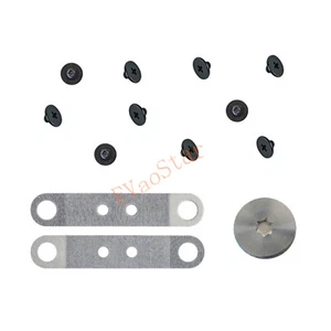 1 Set Trackpad Brackets + Screws 922-9760 MacBook Pro 13" A1278, 15" A1286 - Picture 1 of 1