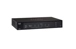 Cisco RV340 Dual WAN VPN Routers w/ Rack Ears - Photo 1/4