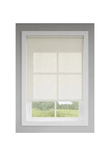 LEVOLOR, Trim+Go Tenda a rullo senza fili filtrante per luce (36" L x 72" L), Crema - Foto 1 di 5