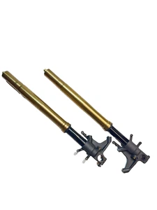 Suzuki GSX 1300 R Hayabusa 2008 - 2016 Front Forks Suspension Shock Absorbers - Picture 1 of 24