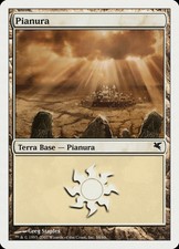 MTG Plains 58/60 EXC-Plain SALVAT/Hachette-Pegasus-Magic