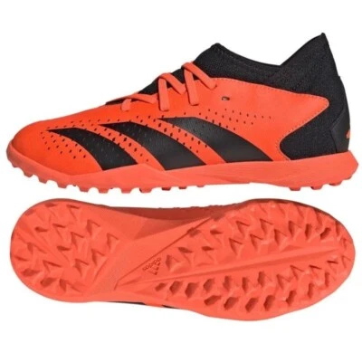 adidas Predator Accuracy .3 TF Team Solar Orange/Core Black/Core Black KIDS 3.5  - Image 1 of 4