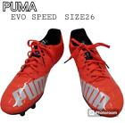 Puma Men 8.0US Evospeed 1.4 Soccer Spikes