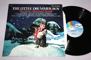 HARRY SIMEONE CHORALE - The Little Drummer Boy (1980 MCA Christmas Vinyl LP)  NM - Bild 1 von 2