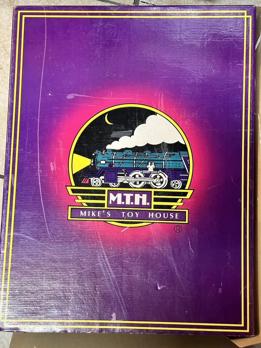 MTH Southern Pacific HO Scale Model Railroad Passenger Cars MTH Southern Pacific HO Scale Model Railroad Passenger Cars