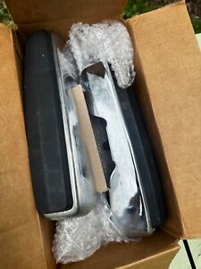 ‘80-‘85 Dodge Ram truck front bumper guards (used, great shape)