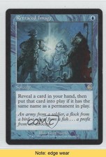 2002 Magic: The Gathering - Torment Retraced Image #46 READ vw0