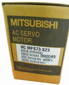 HC-MFS73-S23 NUEVO SERVO DRIVE MITSUBISHI HCMFS73S23 - Imagen 1 de 3