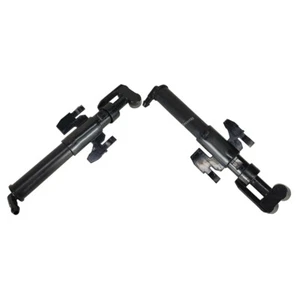 2x Front Headlight Wipe/Wash Washer Nozzle Left & Right for 2016-20 Volvo XC90 - Imagen 1 de 5