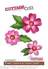 Cottage Cutz Filigrane Stanzschablone Für Big-Shot, Cuttlebug  Blumen + Blüten