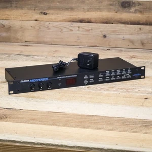 Alesis Midiverb 3 Multi-Effects Processor Midi-verb III Three Reverb FX U263395 - Picture 1 of 6
