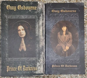 Prince of Darkness [Box Set] by Ozzy Osbourne (CD, Booklet) - Foto 1 di 7