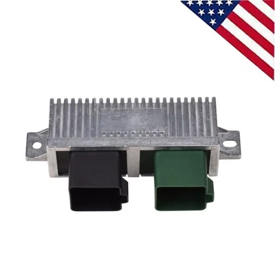 Módulo de relé de control de bujía incandescente diésel Powerstroke GPCM YC3Z12B533AA nuevo para Ford Foto 1 de 4