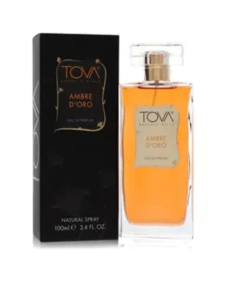 Tova Beverly Hills Ambre D'oro Eau de Parfum Spray para Mujer 3.4 fl oz Foto 1 de 1