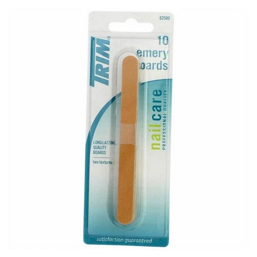 Emery Boards Standard Length Nail Care 1 Count  by Trim - Image 1 of 1