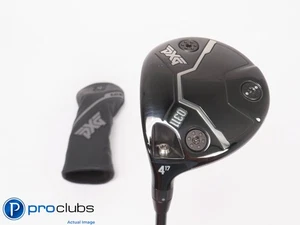 Nice Left Handed PXG 0311 BLACK OPS 17* 4 WOOD w/HC Tensei Regular Flex 458213 - Picture 1 of 4