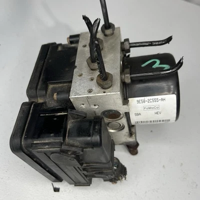 2010-2012 FORD FUSION LINCOLN MKZ HYBRID ABS BRAKE PUMP ANTI LOCK 9E58-2C555-AH - Image 1 of 4