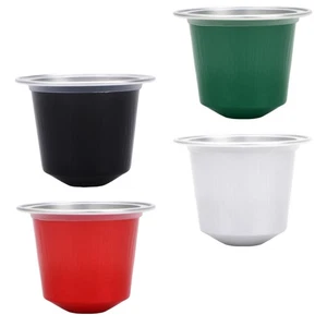 100 Pcs Coffee Capsules 15ml Compatible  - Picture 1 of 35