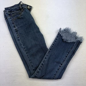 Pantalones de mezclilla Mixxo Premium talla 26 premium informales - Imagen 1 de 13