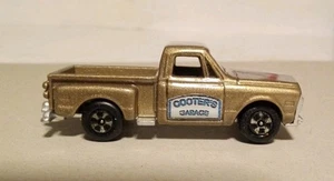 A Customized Ertl Pickup Into The Dukes of Hazzard Cooter's Pickup Truck! - Picture 1 of 10