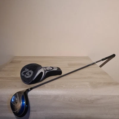 Yonex Nanospeed I Driver 10.5° | Regular Flex Nanospeed Shaft | RH |+ Head Cover - Image 1 of 4