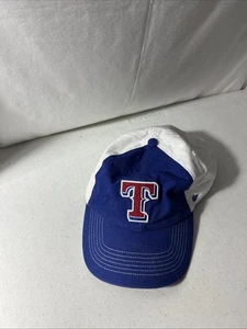 Gorra 47 Marca Texas Rangers MLB Correa Ajustable - Imagen 1 de 5