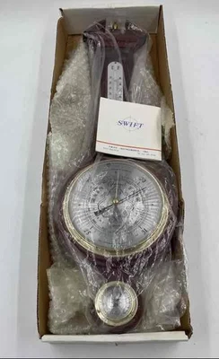 Swift 3-In-1 Multifunctional Weather Instrument Combination With Box - Image 1 of 4