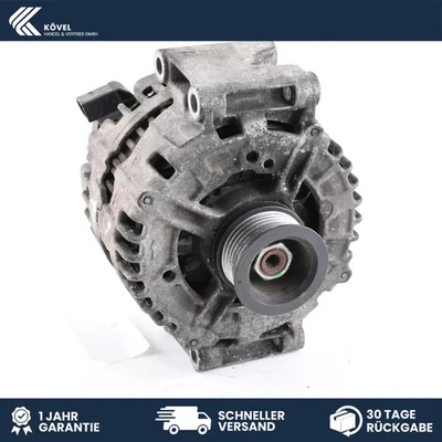 Alternateur Générateur Mercedes Benz Classe E W211 E 280 3.0L A0131545602 - Photo 1/3