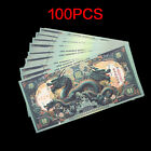 2024 Dragon Year 100 Quintillion Dollars 100PCS Chinese Paper Banknotes DIY Note