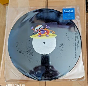 MGMT – Siberian Breaks RARE LP new - Picture 1 of 3