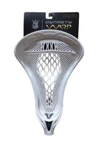 Nuevo Brine Dynasty Warp Pro Cabeza de Lacrosse Blanco (Blanco) - Nuevo con etiquetas - Imagen 1 de 4