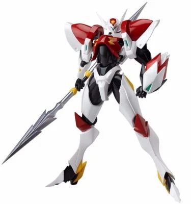 figma 137 Tekkaman Blade Figure Max Factory NEW from Japan - Image 1 of 4