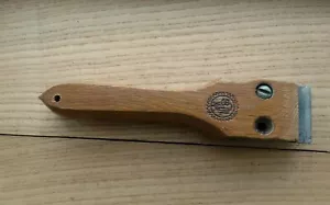 Soviet Scraper Draw Knife Tool 1970-80s USSR - Picture 1 of 10