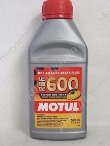 RBF600 RACING Brake Fluid - MOTUL DOT 4 Brake Fluid 594°F Dry (500 ml) 100949 - Picture 1 of 2