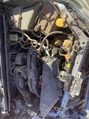 二手轮胎压力监测系统 (TPMS) 控制模块 适合:2017 斯巴鲁 Xv cro — 第 1/4 张图片