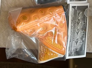 Scotty Cameron 2015 The Big Cheese Kohler Wisconsin Putter Headcover - Imagen 1 de 1