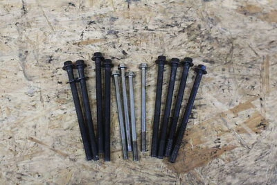 HARLEY-DAVIDSON STREET 750 XG750 14-18 OEM PERNOS DE MONTAJE DE MOTOR HARDWARE MOTOR Foto 1 de 4