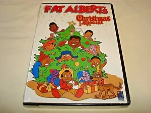 Fat Albert's Christmas Special-THE (BILL) COSBY KIDS (NEW SEALED DVD, 2005 - Imagen 1 de 2