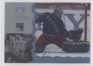1996-97 Upper Deck Ice Mike Richter #41