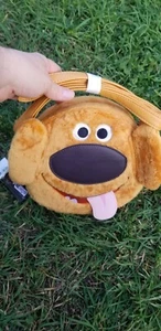 Loungefly Disney Pixar Up Movie Dug Figural Crossbody Bag Purse NEW NWT - Bild 1 von 5