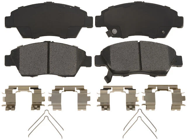 Juego de pastillas de freno delanteras API Posi-Met para Honda Fit 2007-2008, 2015-2020 94TVMQ Foto 1 de 1