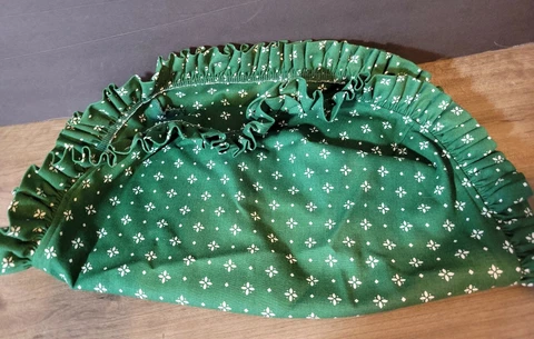 LONGABERGER LINER ONLY for LARGE HOSTESS SERVING TRAY BASKET Cover
