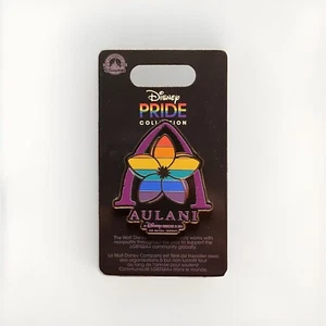 Disney Aulani Resort Exklusive Hawaii Pride Regenbogen Pin-Neu Neu mit Etikett - Bild 1 von 2