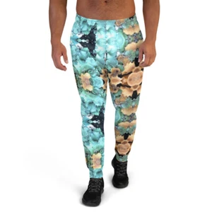 Lichen Fungi Men's Joggers - Picture 1 of 29