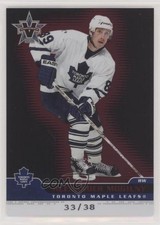 2001-02 Pacific Vanguard Red /38 Alexander Mogilny #93