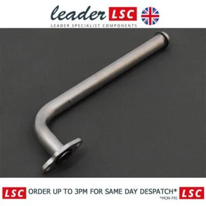 Oil Cooler Hose Vauxhall Zafira B 2005 to 12 A18XER Z18XER 25191471 New Original - Picture 1 of 12