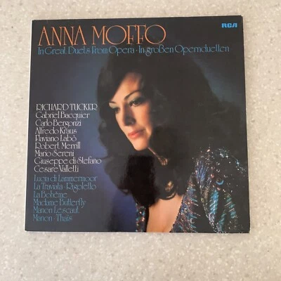 Anna Moffo-IN GREAT DUETS FROM OPERA. IN groBen Opernduetten Foto 1 de 4